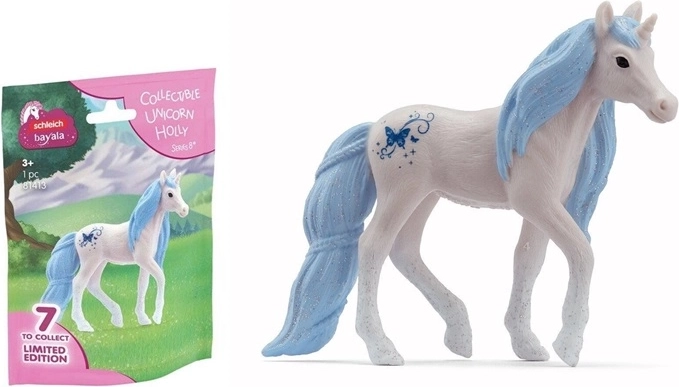 Kolekcjonerski jednorożec Holly Schleich BAYALA®