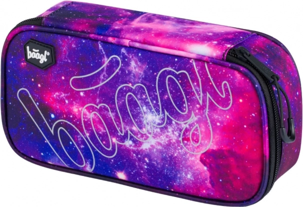 Piórnik szkolny Etui Galaxy