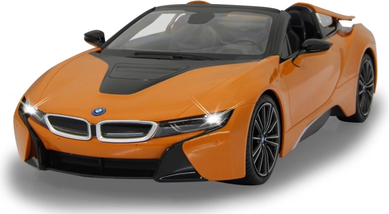 Oficjalna licencja BMW i realistyczne wykonanie