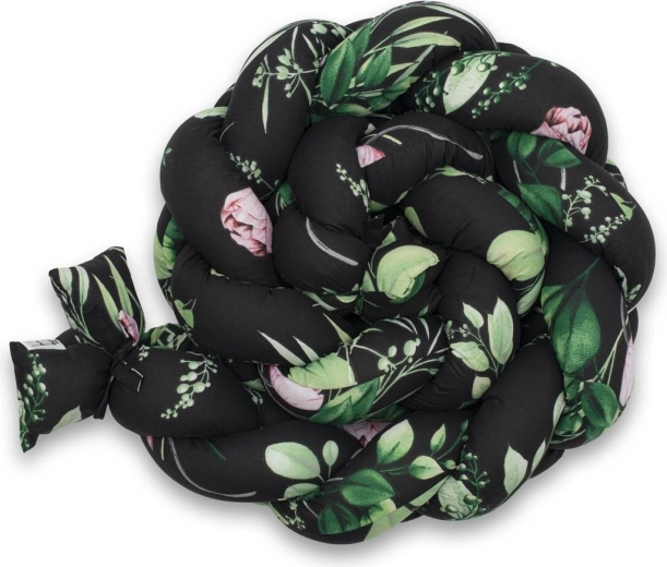 Stylowy kwiatowy design