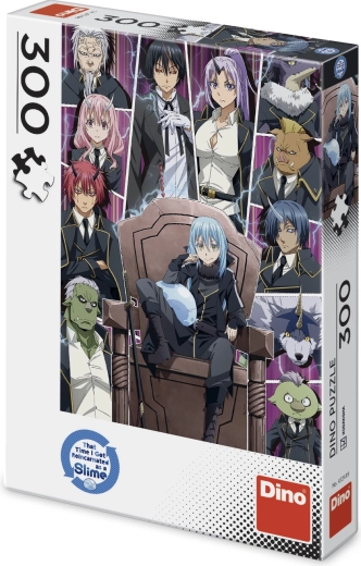 Puzzle Dino That Time I Got Reincarnated as a Slime 2 – 300 XL elementów