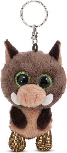 NICI Glubschis brelok dzik Truffle Fluffle 9 cm