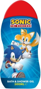 Sonic żel pod prysznic i płyn do kąpieli