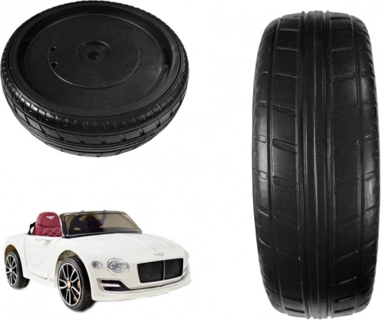 Koło do elektrycznego autka BENTLEY EXP12 JE1166