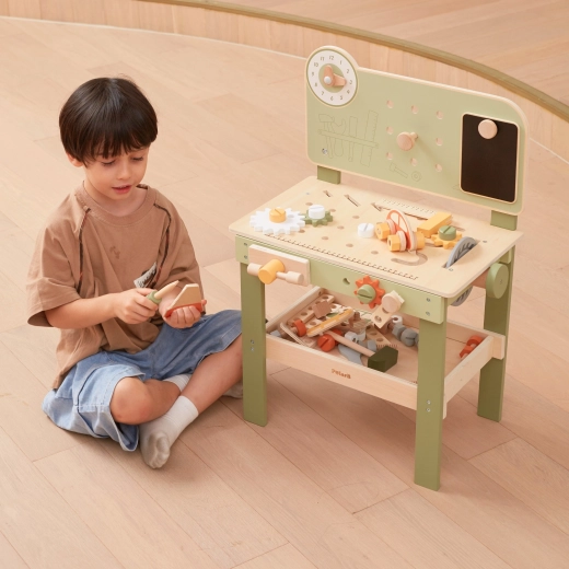 Bezpieczne materiały i sprytne przechowywanie