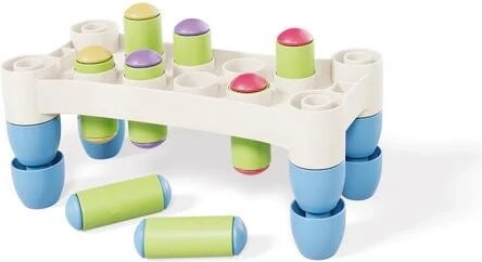 Kolorowa podstawa do wielokrotnej zabawy