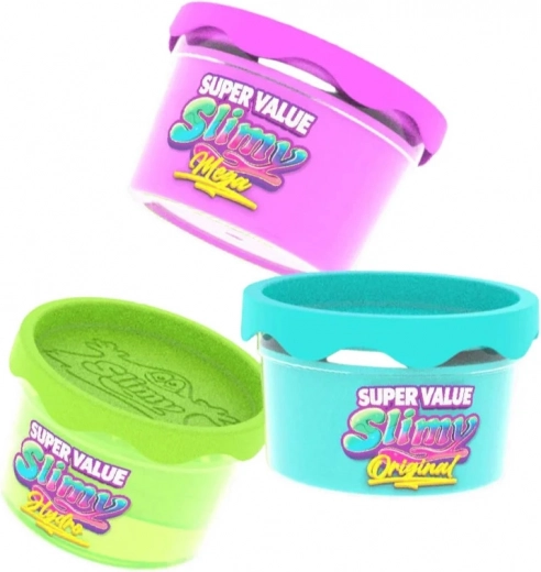 Zabawa w żywych kolorach