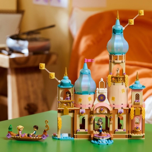 5 postaci LEGO Disney do opowiadania historii
