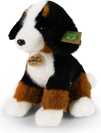 Pluszowy berneński pies pasterski 25 cm Eco-Friendly Plush World