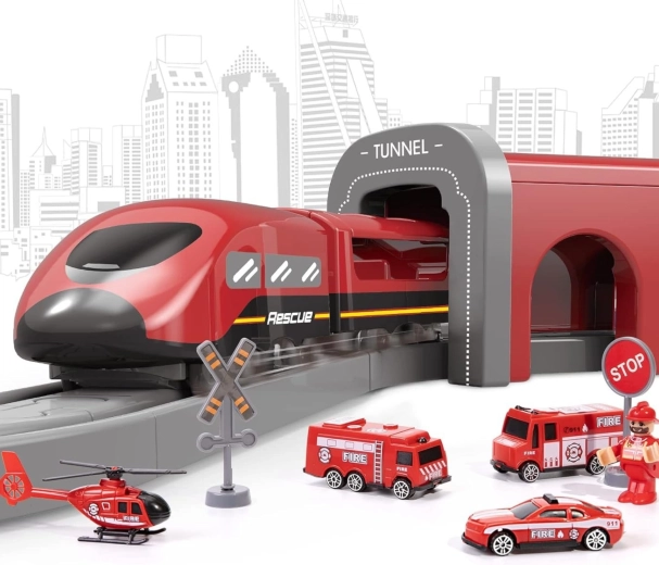 Stacja ratunkowa i akcesoria