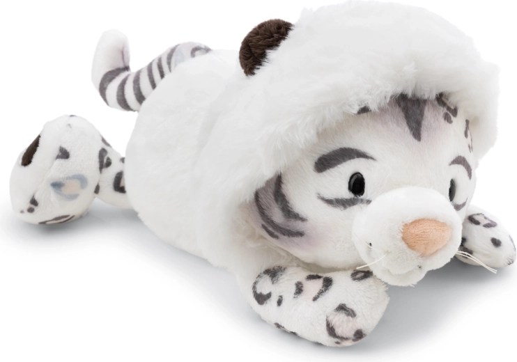 Zabawny, odpinany kaptur