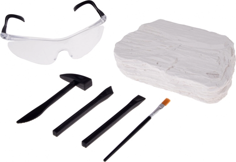 Wszystko, czego potrzeba małym archeologom