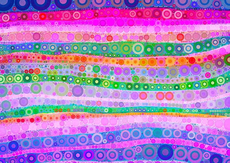 Enjoy puzzle Słodka szesnastka 1000 elementów