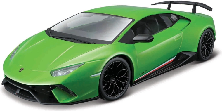 Maisto Speed Icons Lamborghini Huracan Performante zielone 1:64