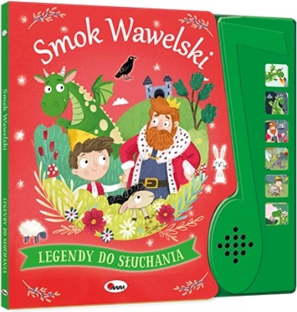 Legendy do słuchania: Smok wawelski