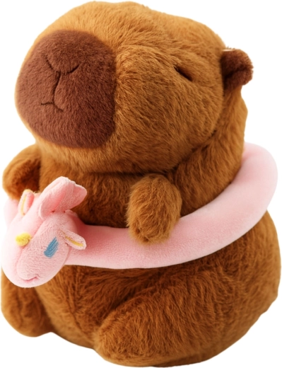 Miękki plusz dla maksymalnego komfortu