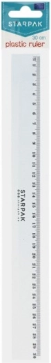 Długa linijka 30 cm