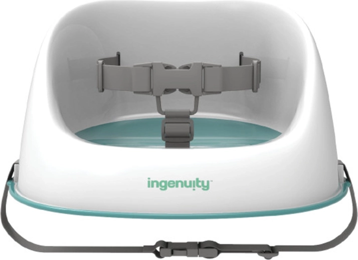Ingenuity siedzisko podwyższające na krzesło do karmienia Simplicity Seat teal