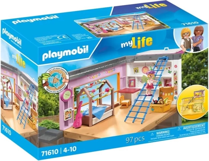 Pokój dziecięcy Playmobil My Life