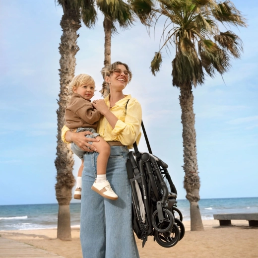 Złożony w mig i gotowy w drogę