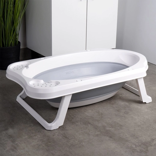 Stabilne i bezpieczne kąpanie