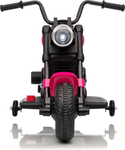 Stabilność dzięki kółkom bocznym