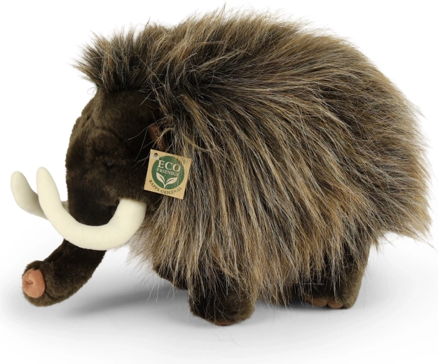 Pluszowy mamut Eco-Friendly 34 cm