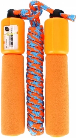 Wytrzymała pleciona lina 250 cm