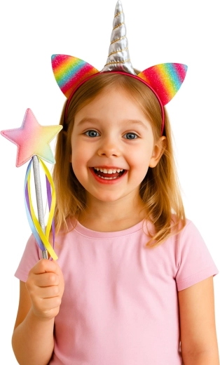 Radość z przebierańców i rozwoju wyobraźni