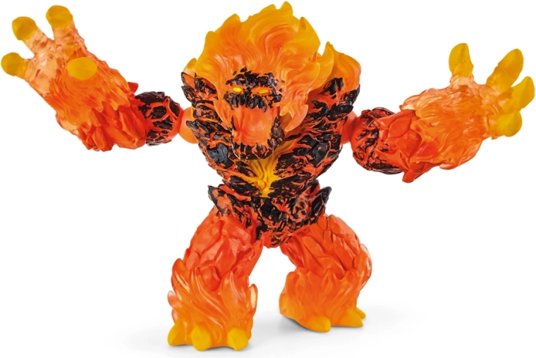 Schleich Eldrador Creatures potwór lawowy