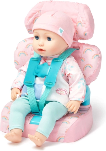 Realistyczne zapinanie jak w prawdziwym aucie