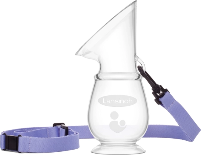 Pasek bezpieczeństwa i stabilna przyssana podstawa