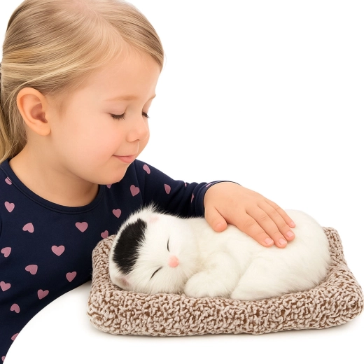 Kojący towarzysz dla dzieci