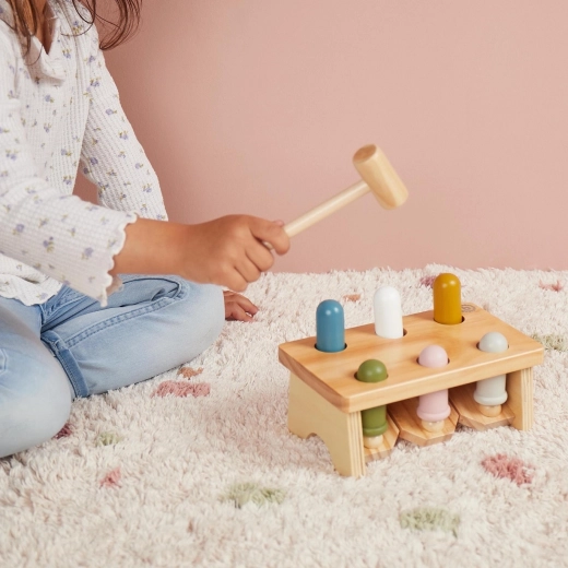 Rozwój małej motoryki i koordynacji