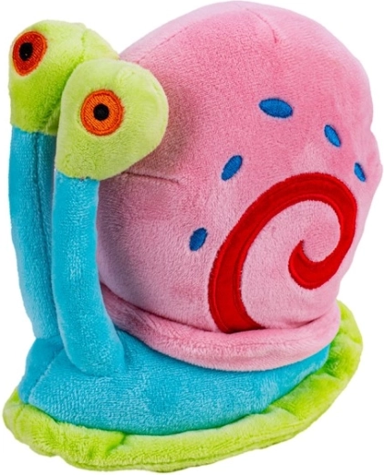 Pluszak Gary ze SpongeBob Kanciastoporty 25 cm