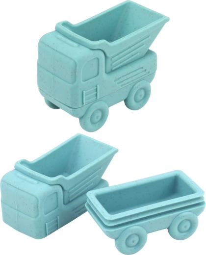 Miękka, bezpieczna guma dla najmłodszych