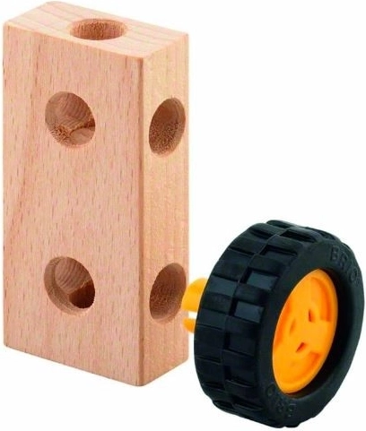 Funkcjonalne elementy do ruchomych modeli