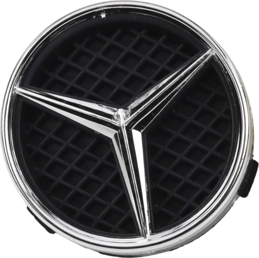 Elegancki wygląd z motywem Mercedes