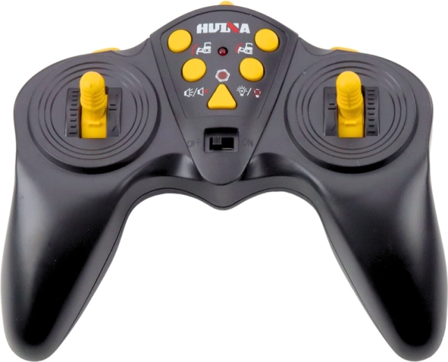 Intuicyjne sterowanie 2.4 GHz