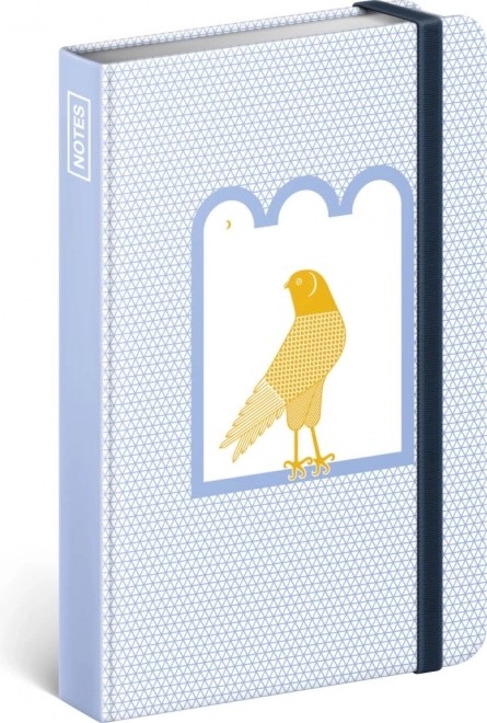 Elegancki liniowany notes Maria Makeeva od PRESCOGROUP