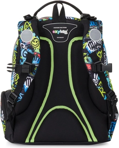 Ergonomiczny plecak dla zdrowych pleców