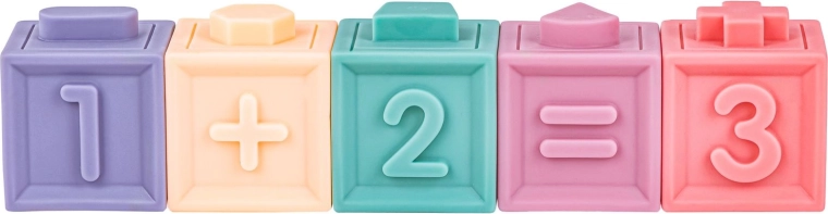 Symbole matematyczne do pierwszych prostych działań