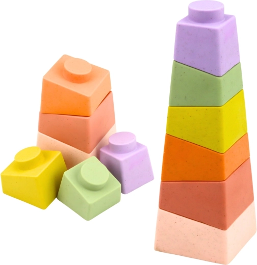 Stabilne układanie i sortowanie według wielkości