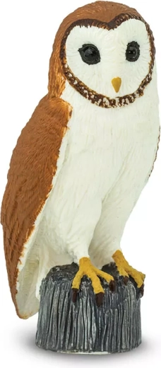 Safari Ltd. figurka płomykówki – 1 szt.