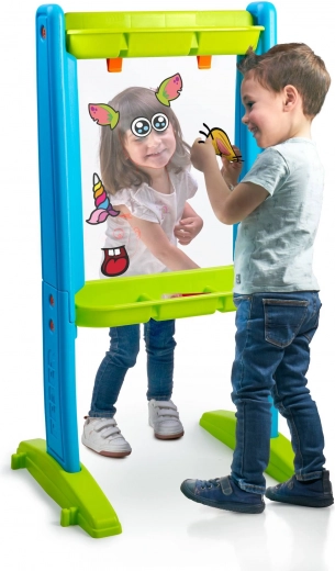 Dwustronna przezroczysta tablica do rysowania Art&Fun Board