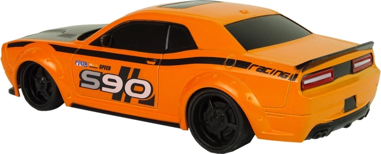 Realistyczny sportowy wygląd