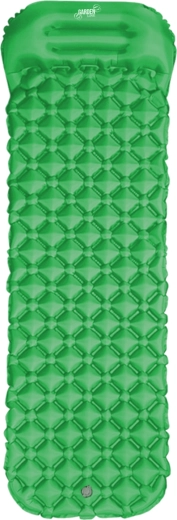 Zintegrowana poduszka dla wygodnego snu