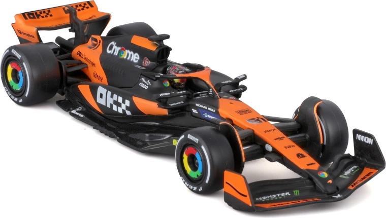 figurka kierowcy oscar piastri