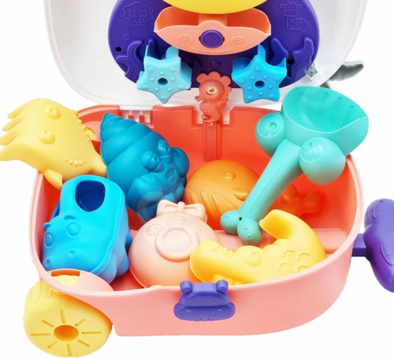 Wszystko do budowli z piasku