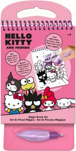 Zestaw do kolorowania Hello Kitty